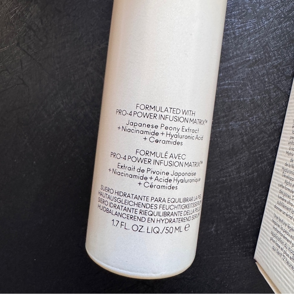 MAC Hyper Real Serumizer Skin Balancing Hydration Serum 50ml NIB - Picture 3 of 5